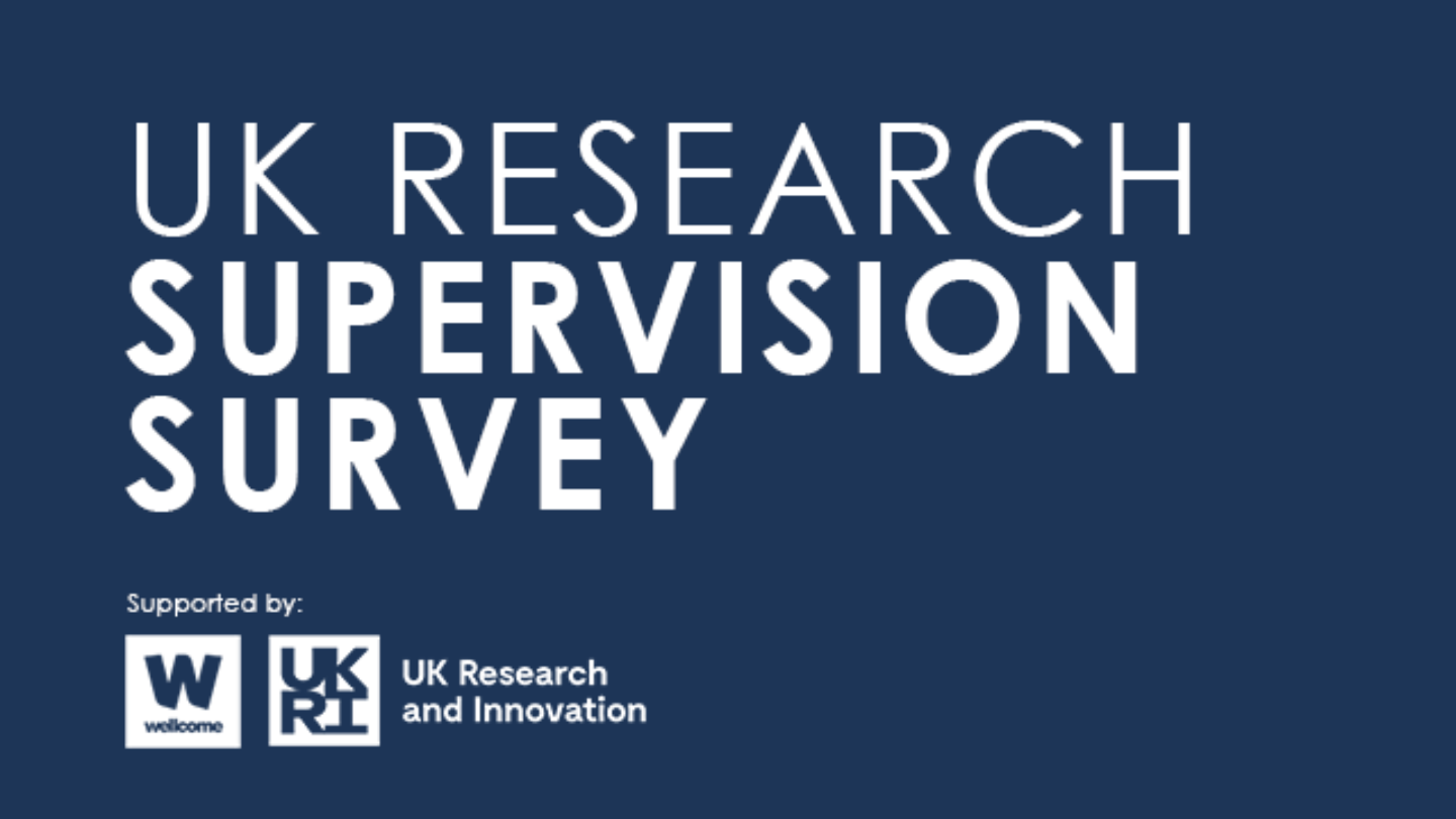 UK Research Supervision Survey